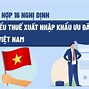 Biểu Thuế 2022 Tiếng Anh File Excel Là Gì ؟