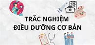 Bộ Trắc Nghiệm Điều Dưỡng Cơ Bản 2 Pdf