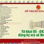 Cách Điền Tờ Khai 05 Đk Th Tct