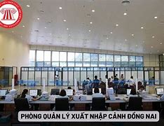 Cục Xuất Nhập Cảnh Đồng Nai