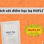 Danh Sách Nhận Học Bổng Huflit Năm 2023