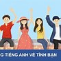 Đi Chơi Với Bạn Bè Tiếng Anh La Gì