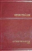 Kinh Thánh Tin Lành Bản Truyền Thống