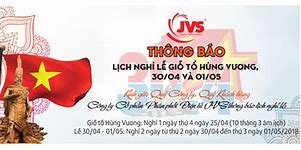 Lịch Nghỉ 10/3 Và 30/4