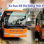 Lộ Trình Xe Bus E07 Hà Nội Mới Nhật