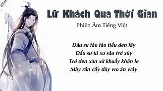 Lữ Khách Qua Thời Gian (Lời Việt)