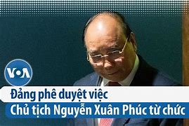 Nguyễn Xuân Phúc Sai Phạm