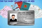 Nhập Hộ Khẩu Vào Hà Nội