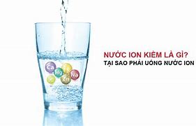 Nước Kiềm Có Tốt Cho Cơ Thể Không