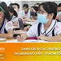 Trường Tiểu Học Võ Thị Sáu Quận Gò Vấp