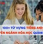 Từ Ngữ Chuyên Ngành Trong Tiếng Anh