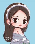 Vẽ Ảnh Chibi Nữ Cute