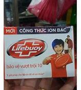 Xà Phòng Lifebuoy Đỏ