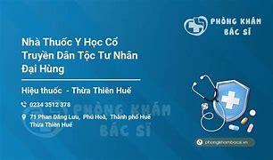 Y Học Cổ Truyền Huế